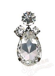 如水般清涼 珠寶首飾中的沁爽美學(xué)