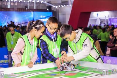 超級競技場！2019年KCRC機(jī)器人挑戰(zhàn)杯 信息技術(shù)引領(lǐng)智能競技新浪潮