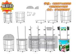 廣告展示器材與設(shè)計(jì)制作服務(wù)全解析——以廣聯(lián)展示器材廠為例